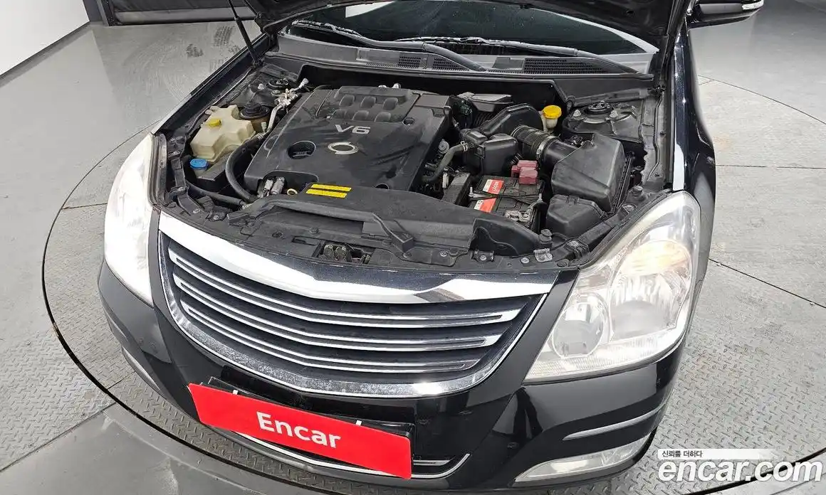 Renault SM7 2009 2.3 Автомат в Москве № 151782, фото 4