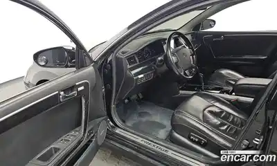 Renault SM7 2009 2.3 Автомат в Москве № 151782, миниатюра 6