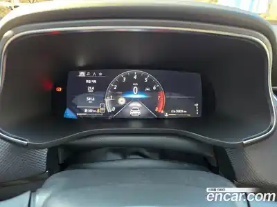 Renault XM3 2021 1.6 Автомат в Москве № 152307, миниатюра 12