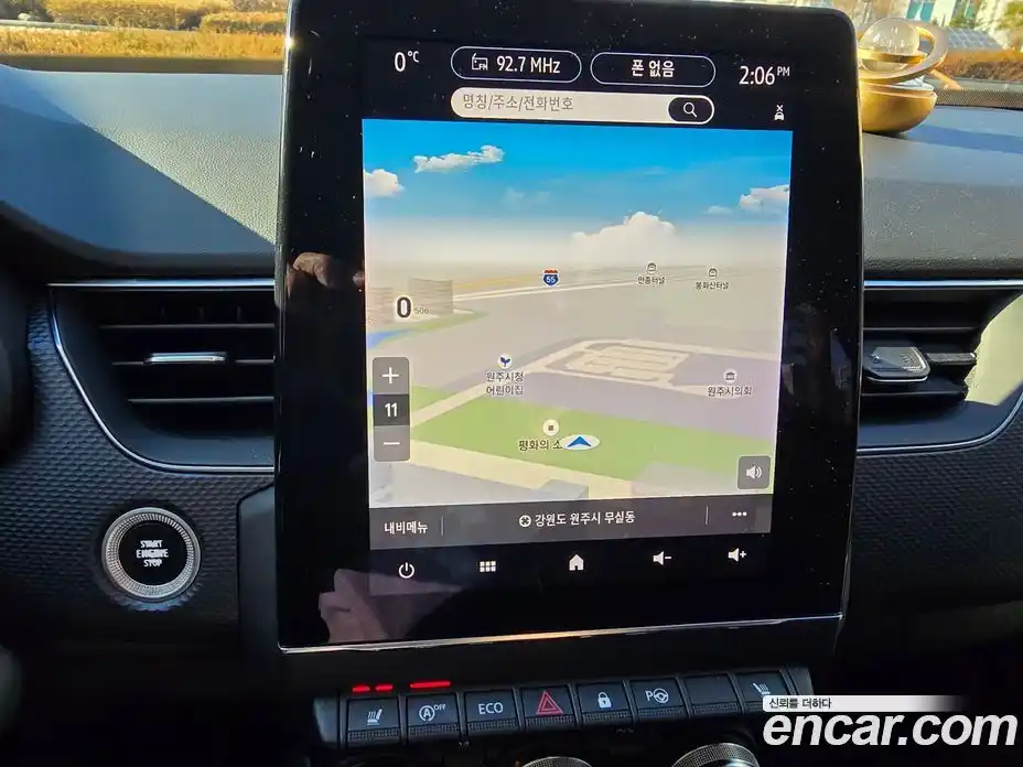 Renault XM3 2021 1.6 Автомат в Москве № 152307, фото 13