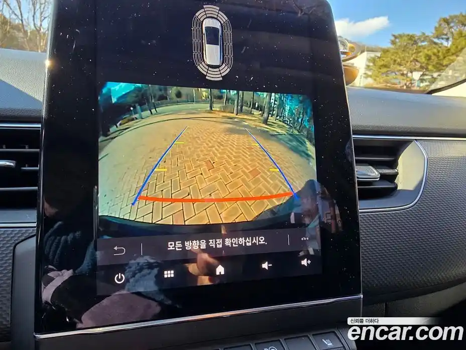 Renault XM3 2021 1.6 Автомат в Москве № 152307, фото 14