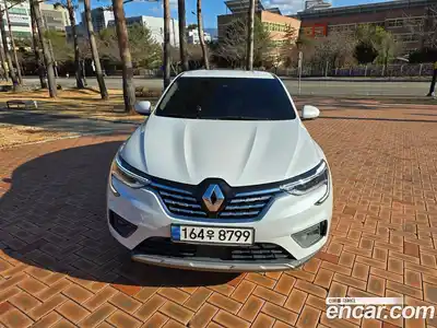 Renault XM3 2021 1.6 Автомат в Москве № 152307, миниатюра 2