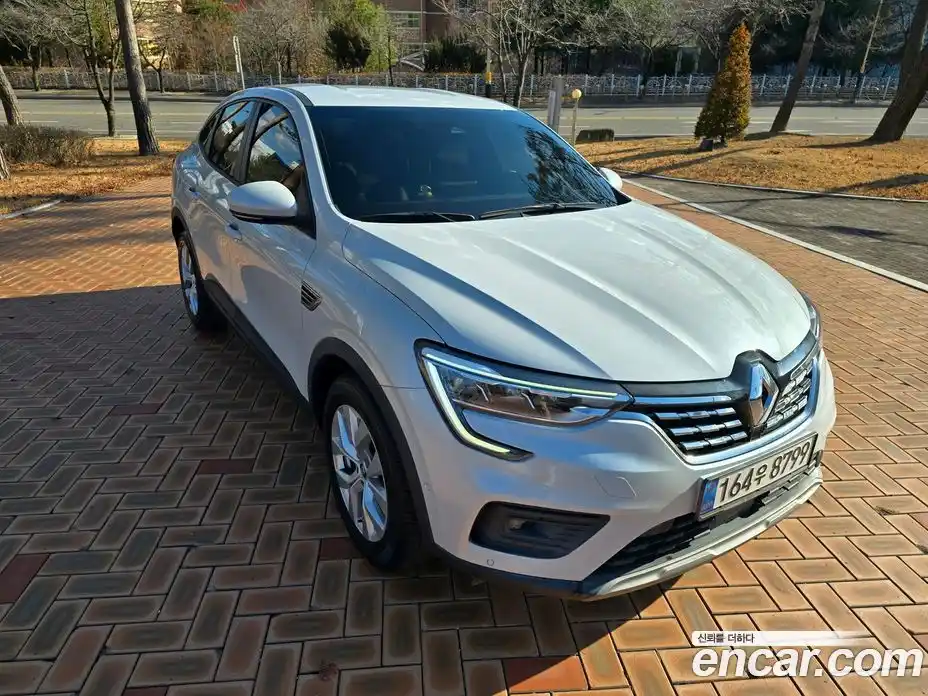 Renault XM3 2021 1.6 Автомат в Москве № 152307, фото 3