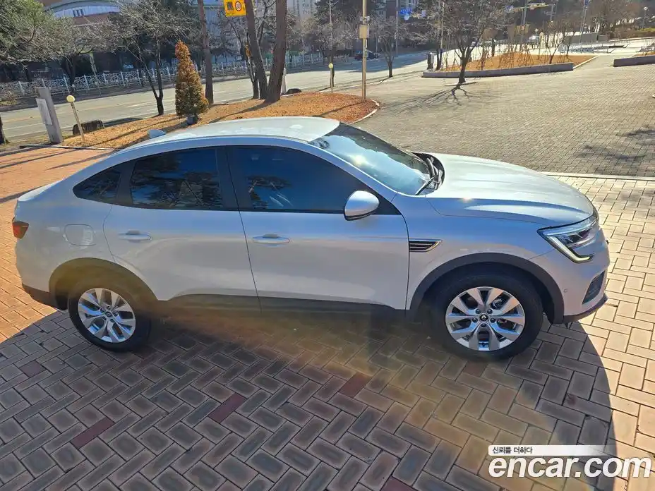 Renault XM3 2021 1.6 Автомат в Москве № 152307, фото 4