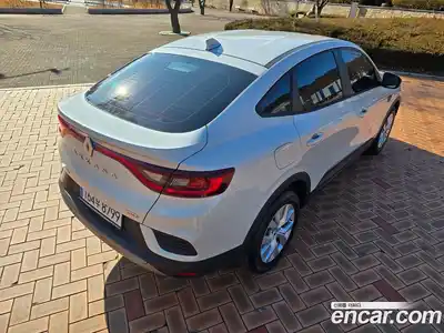 Renault XM3 2021 1.6 Автомат в Москве № 152307, миниатюра 6