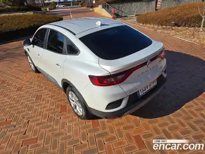 Renault XM3 2021 1.6 Автомат в Москве № 152307, миниатюра 7