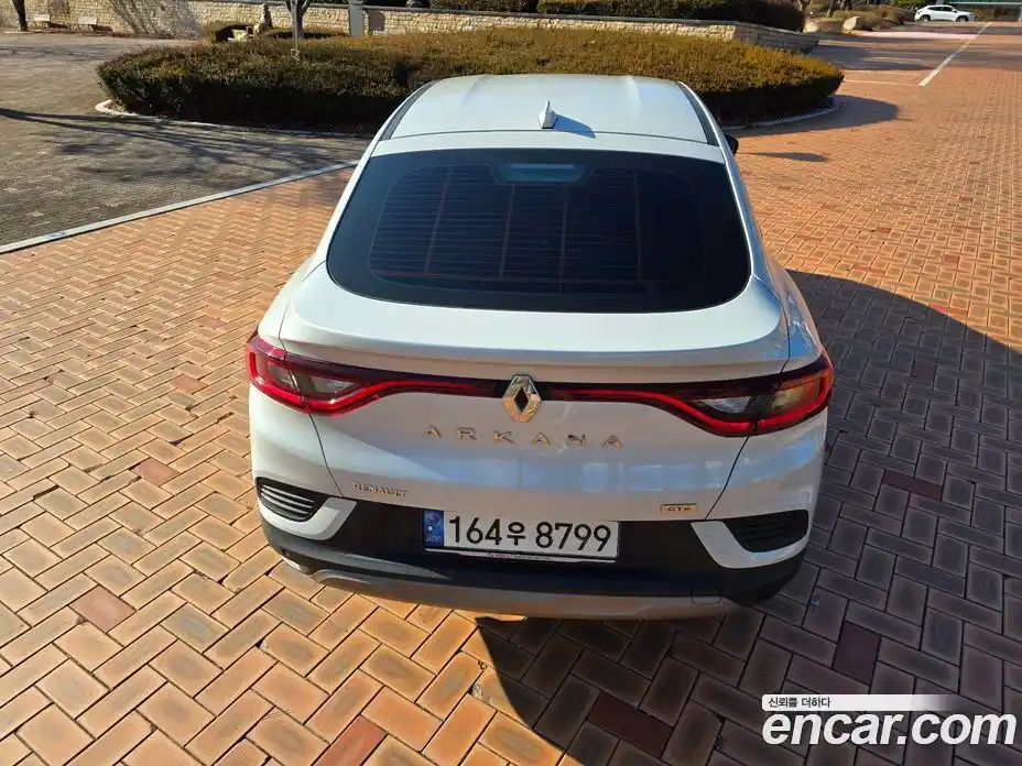 Renault XM3 2021 1.6 Автомат в Москве № 152307, фото 8