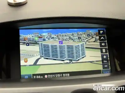 Renault SM5 2018 2.0 Автомат в Москве № 152776, миниатюра 9