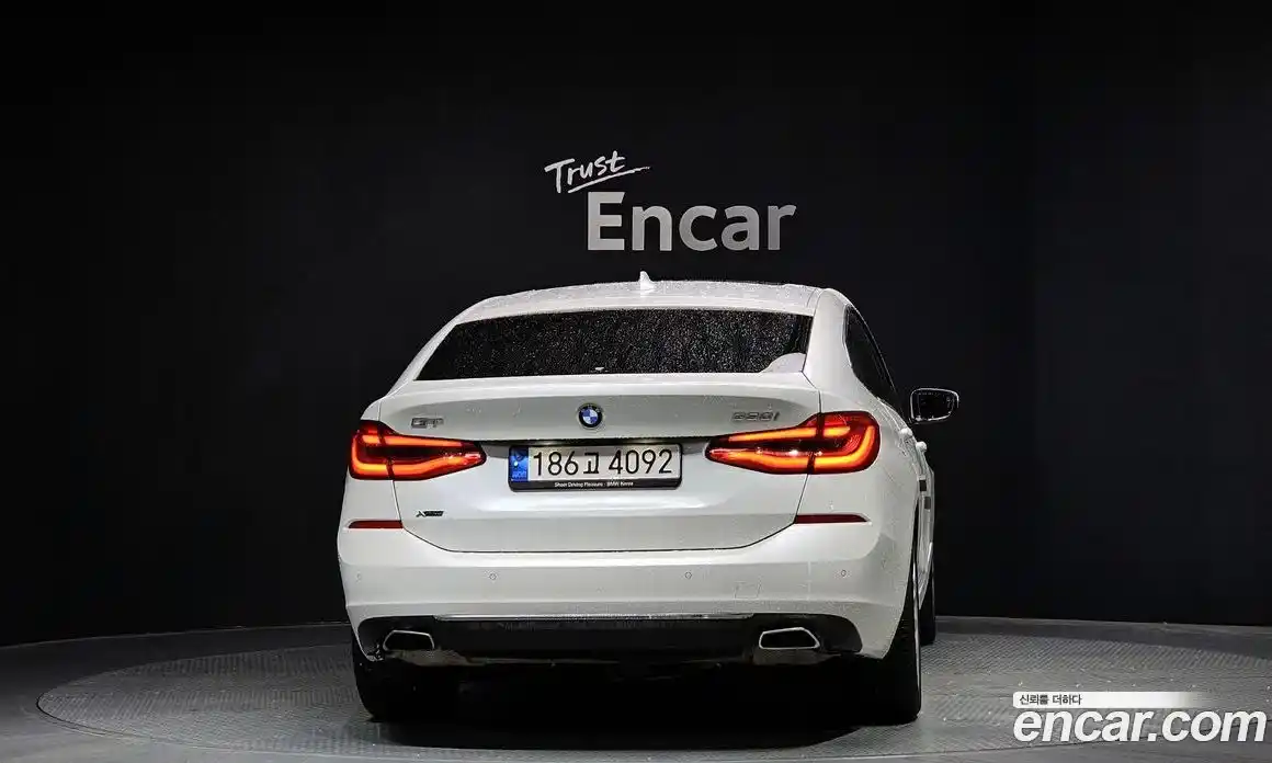 BMW Gran Turismo 2022 3.0 Автомат в Москве № 154097, фото 17