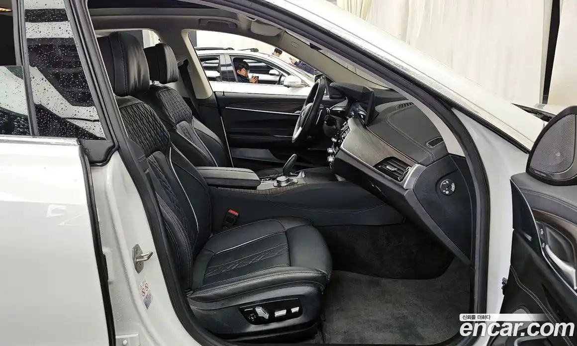 BMW Gran Turismo 2022 3.0 Автомат в Москве № 154097, фото 19