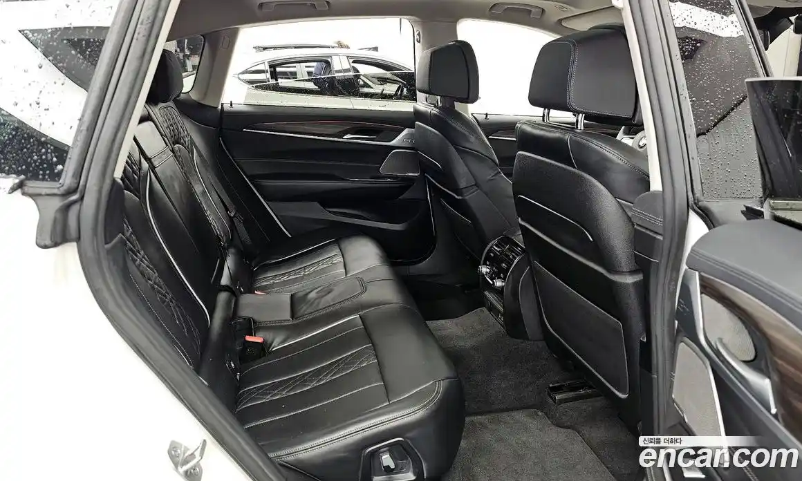 BMW Gran Turismo 2022 3.0 Автомат в Москве № 154097, фото 4