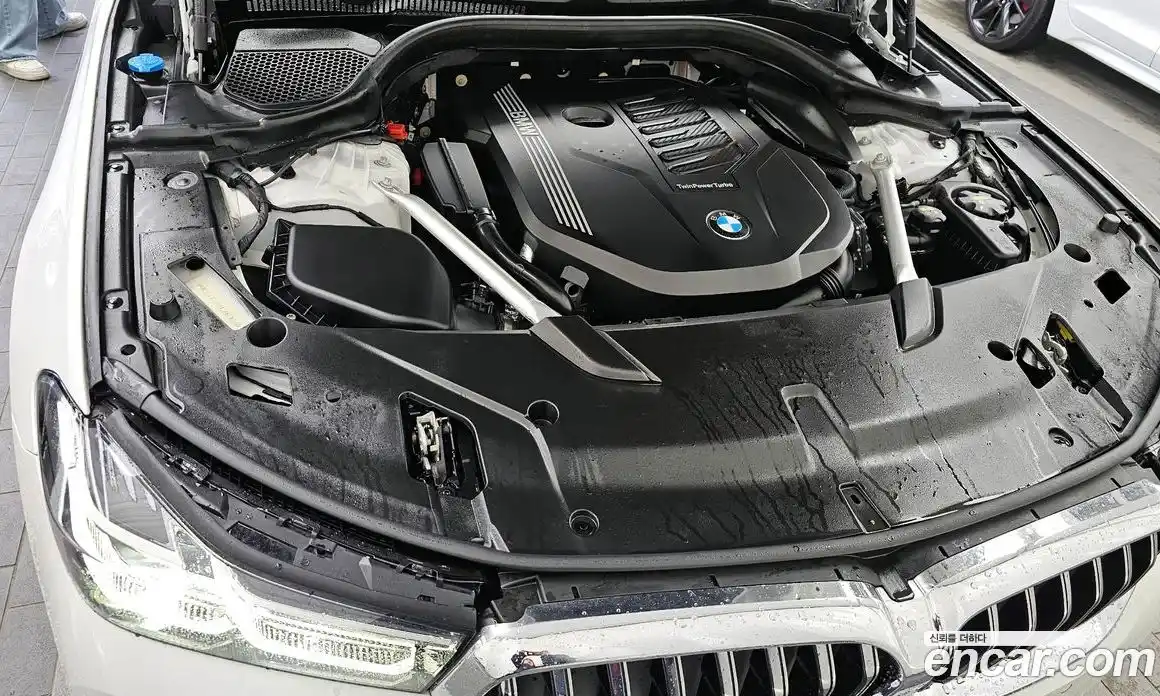 BMW Gran Turismo 2022 3.0 Автомат в Москве № 154097, фото 7