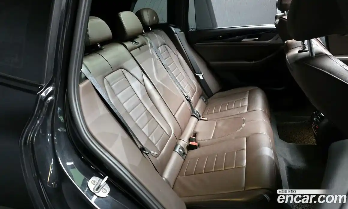 BMW X3 2019 2.0 Автомат в Москве № 155557, фото 12