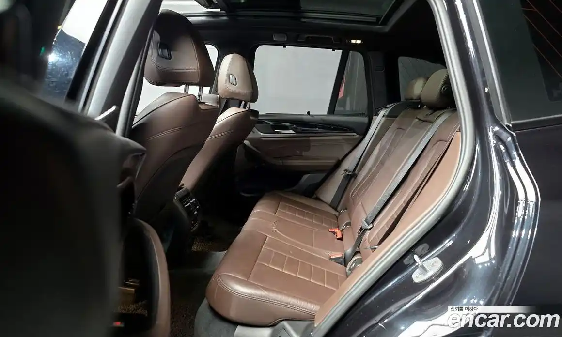 BMW X3 2019 2.0 Автомат в Москве № 155557, фото 13