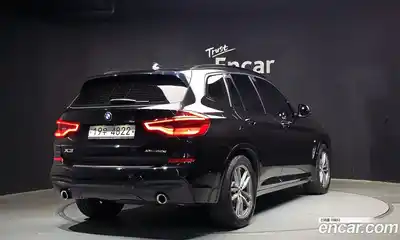 BMW X3 2019 2.0 Автомат в Москве № 155557, миниатюра 2