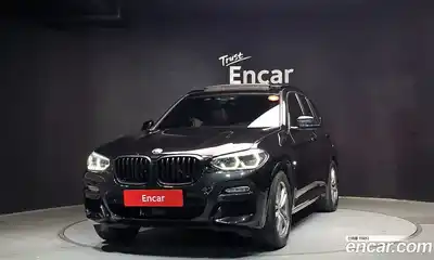 BMW X3 2019 2.0 Автомат в Москве № 155557, миниатюра 3