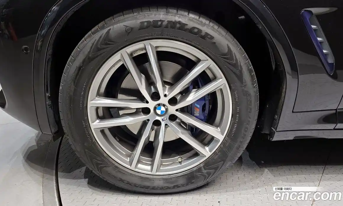 BMW X3 2019 2.0 Автомат в Москве № 155557, фото 5