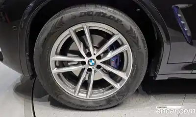 BMW X3 2019 2.0 Автомат в Москве № 155557, миниатюра 5