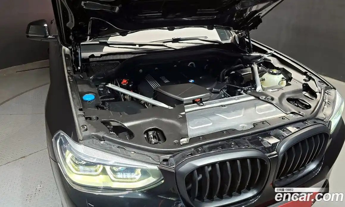 BMW X3 2019 2.0 Автомат в Москве № 155557, фото 6