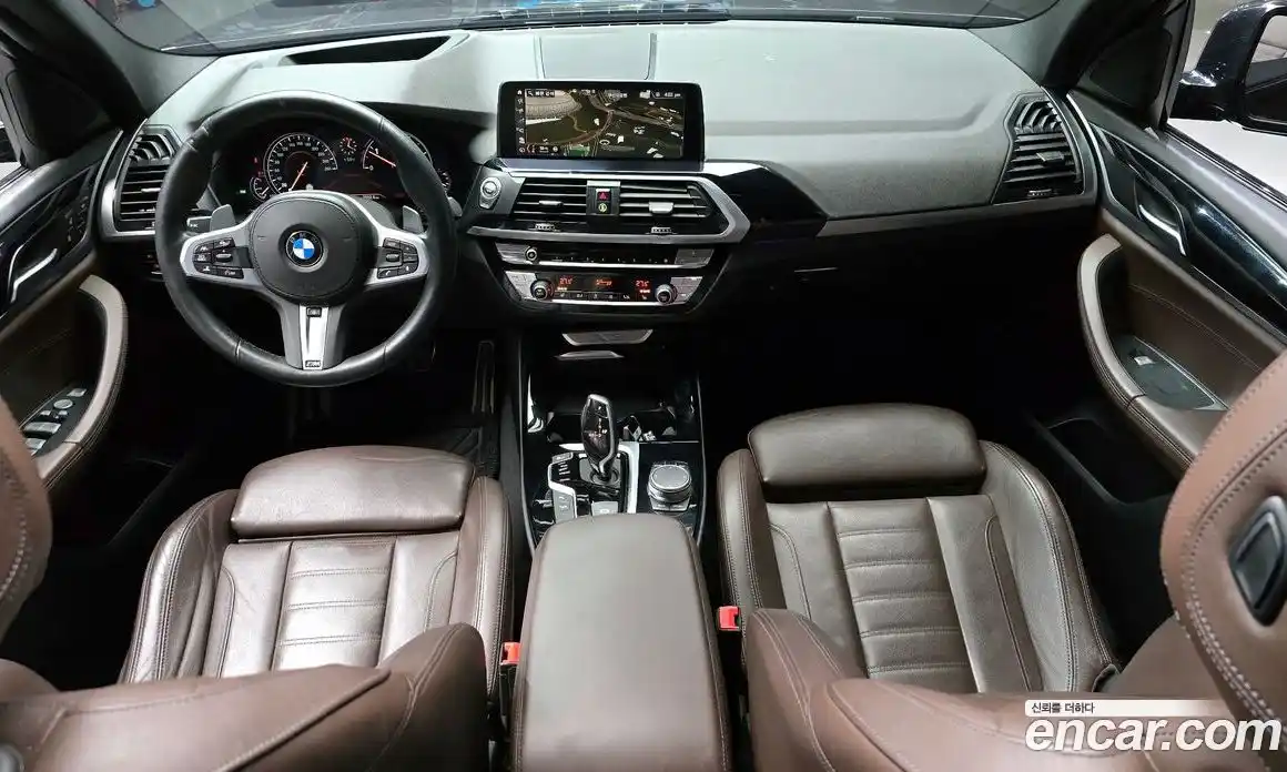 BMW X3 2019 2.0 Автомат в Москве № 155557, фото 7