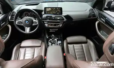 BMW X3 2019 2.0 Автомат в Москве № 155557, миниатюра 7