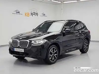 BMW X3, 2022