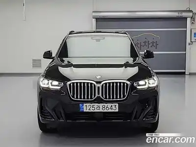 BMW X3 2022 2.0 Автомат в Москве № 156744, миниатюра 2
