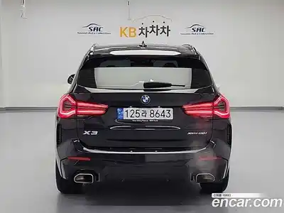 BMW X3 2022 2.0 Автомат в Москве № 156744, миниатюра 3