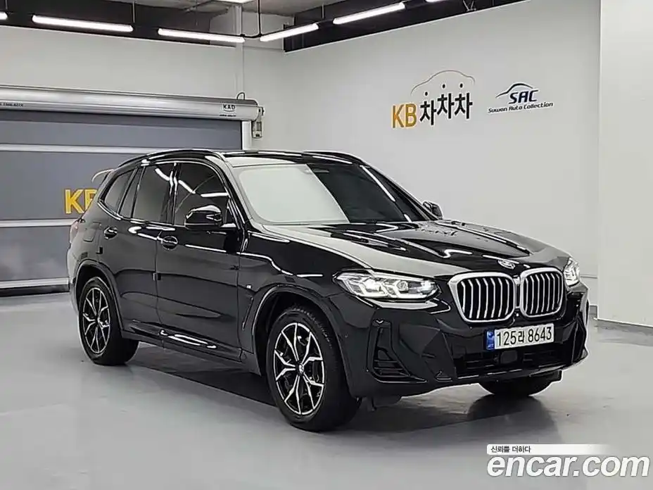 BMW X3 2022 2.0 Автомат в Москве № 156744, фото 4