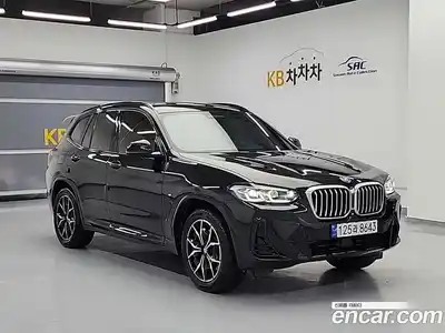 BMW X3 2022 2.0 Автомат в Москве № 156744, миниатюра 4