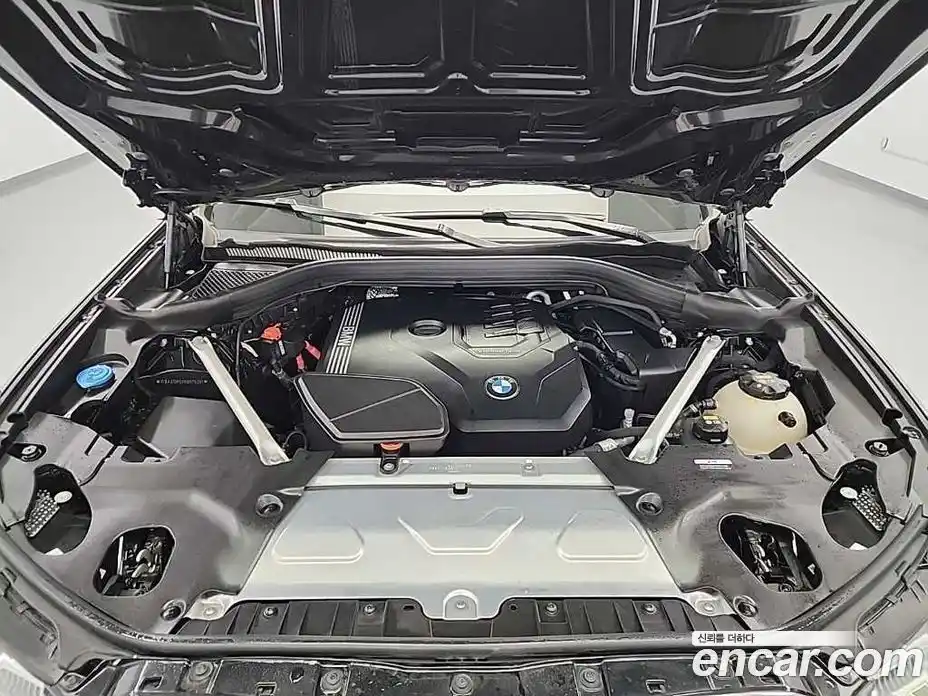 BMW X3 2022 2.0 Автомат в Москве № 156744, фото 5