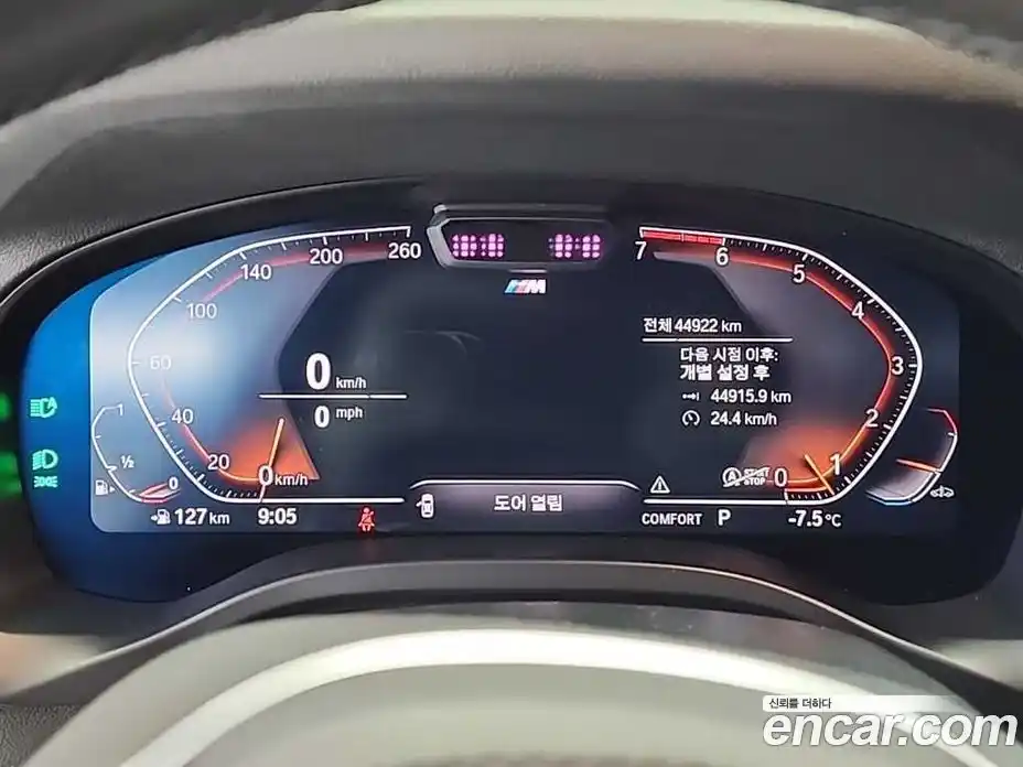 BMW X3 2022 2.0 Автомат в Москве № 156744, фото 6