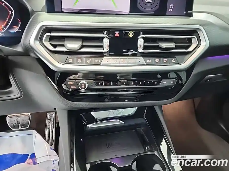 BMW X3 2022 2.0 Автомат в Москве № 156744, фото 10