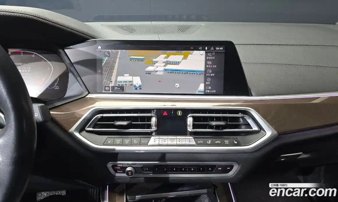 BMW X5 2022 3.0 Автомат в Москве № 157330, фото 11