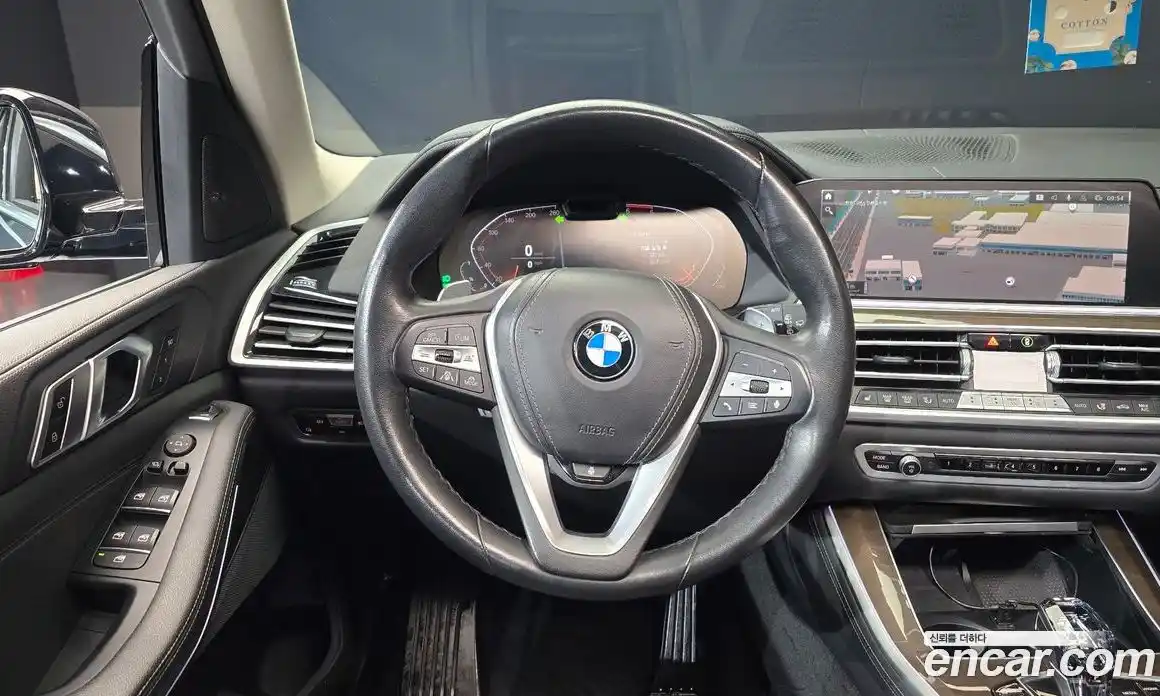 BMW X5 2022 3.0 Автомат в Москве № 157330, фото 14