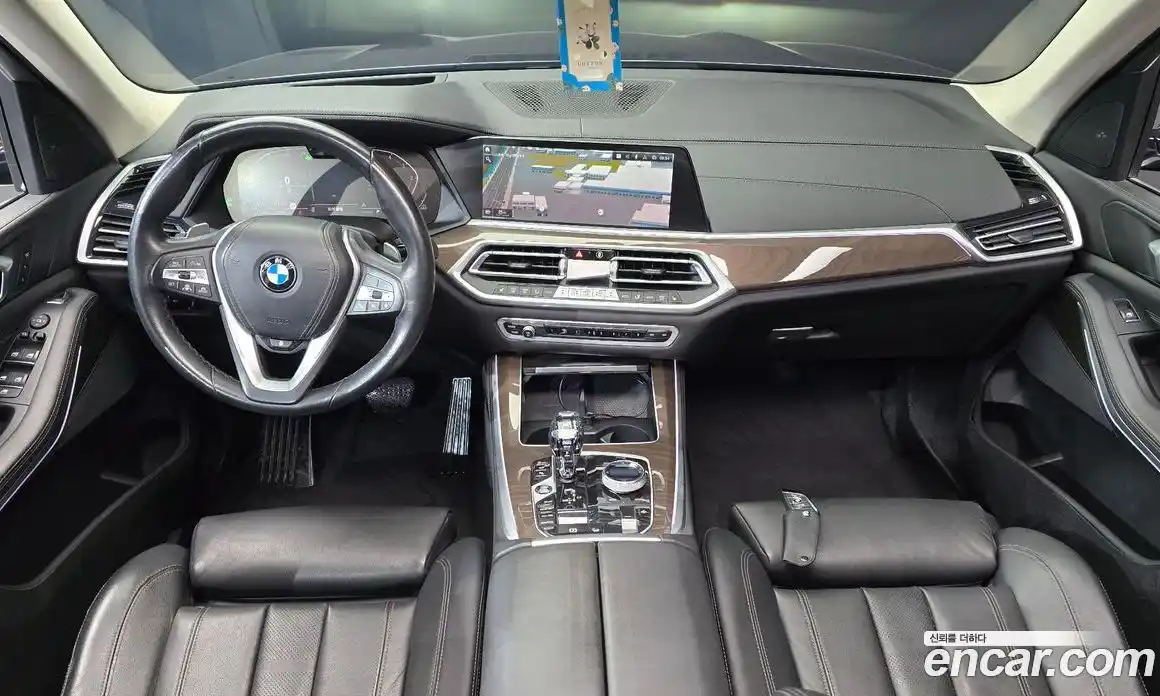 BMW X5 2022 3.0 Автомат в Москве № 157330, фото 19