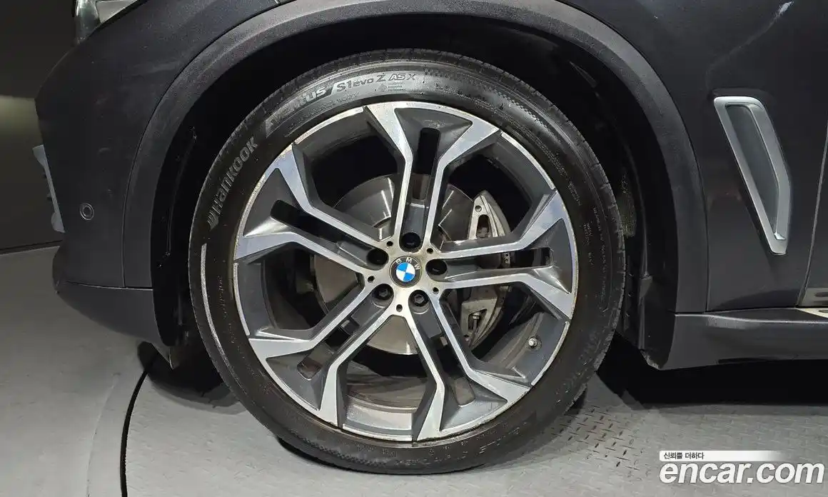 BMW X5 2022 3.0 Автомат в Москве № 157330, фото 8