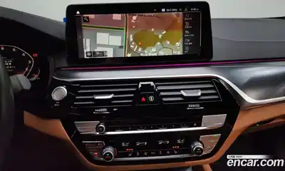 BMW 5-Series 2023 2.0 Автомат в Москве № 157447, миниатюра 11