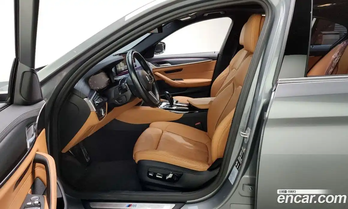 BMW 5-Series 2023 2.0 Автомат в Москве № 157447, фото 12