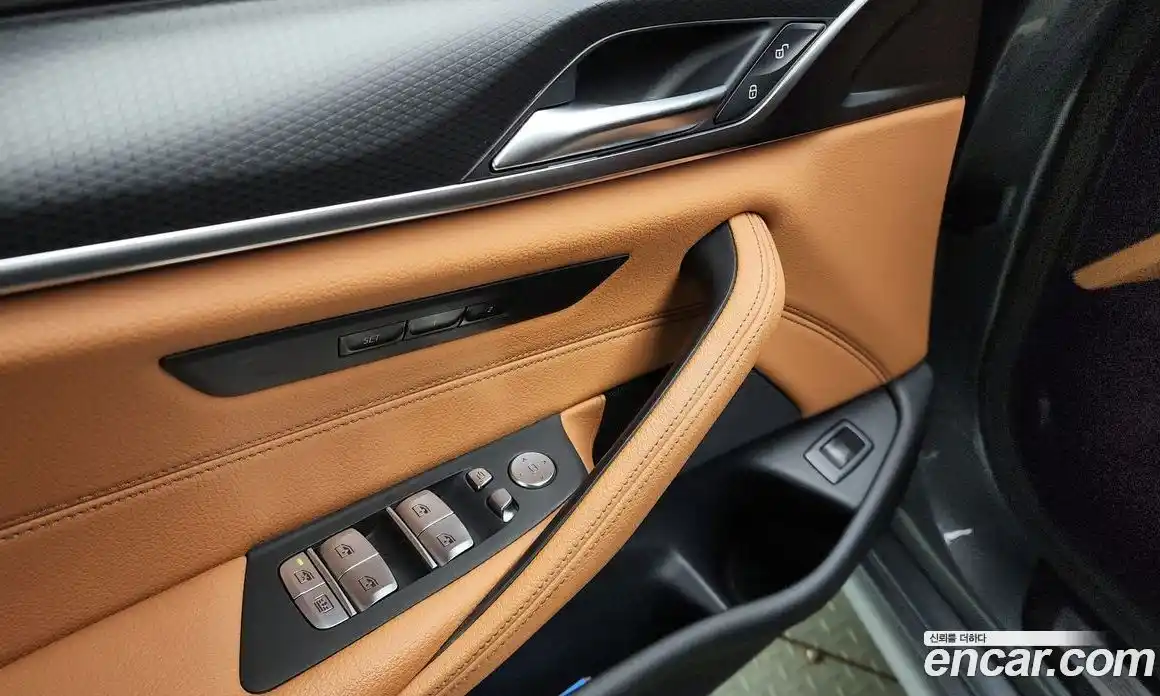 BMW 5-Series 2023 2.0 Автомат в Москве № 157447, фото 18