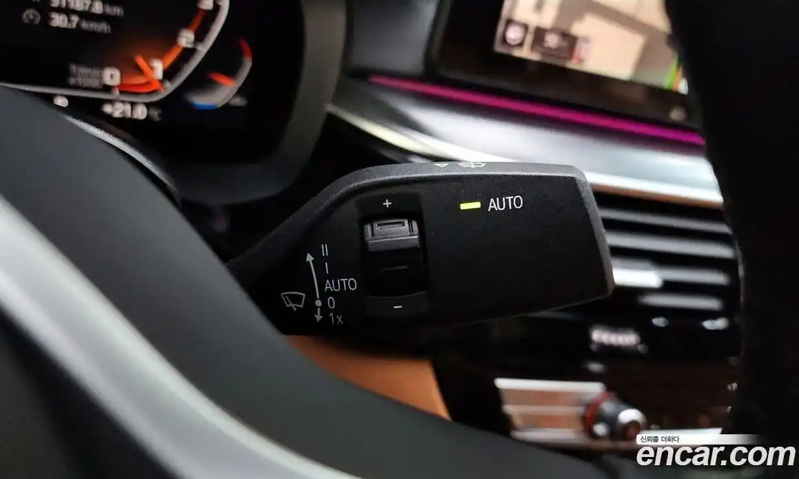 BMW 5-Series 2023 2.0 Автомат в Москве № 157447, фото 3