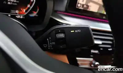 BMW 5-Series 2023 2.0 Автомат в Москве № 157447, миниатюра 3