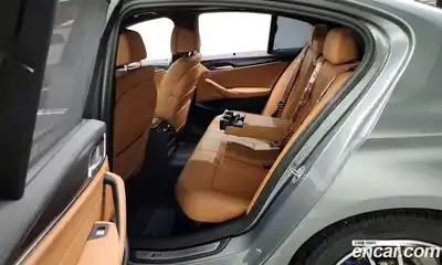 BMW 5-Series 2023 2.0 Автомат в Москве № 157447, миниатюра 5