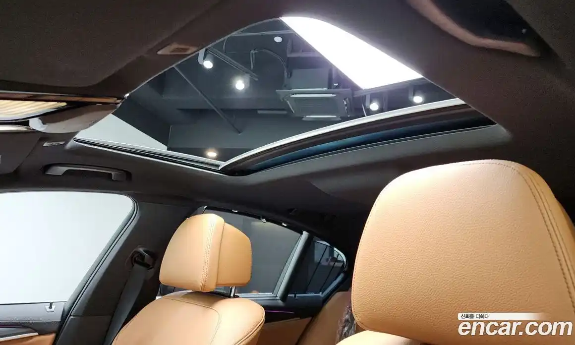 BMW 5-Series 2023 2.0 Автомат в Москве № 157447, фото 7