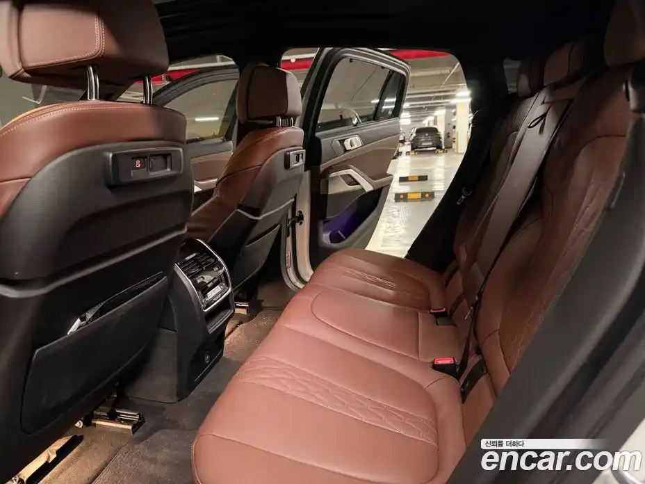 BMW X6 2022 3.0 Автомат в Москве № 157789, фото 12