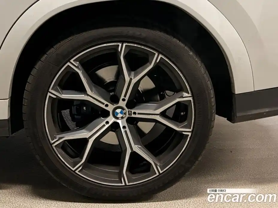 BMW X6 2022 3.0 Автомат в Москве № 157789, фото 16