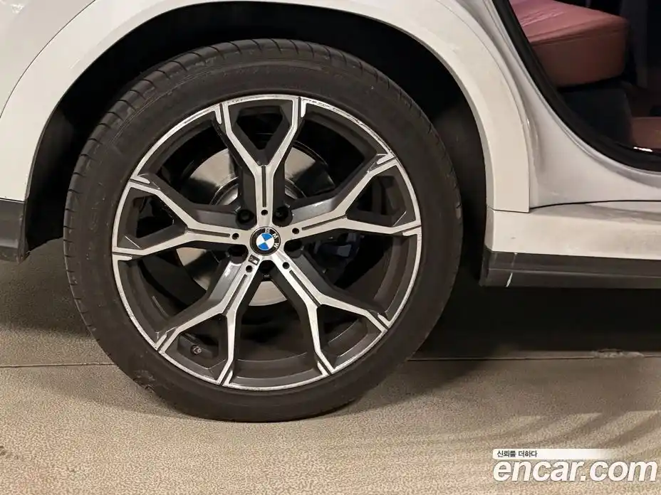 BMW X6 2022 3.0 Автомат в Москве № 157789, фото 17