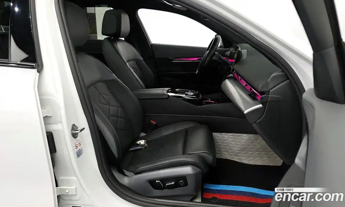 BMW i5 2024 0.2 Автомат в Москве № 158910, фото 11