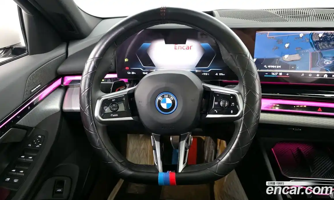 BMW i5 2024 0.2 Автомат в Москве № 158910, фото 13