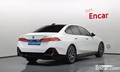 BMW i5 2024 0.2 Автомат в Москве № 158910, миниатюра 2